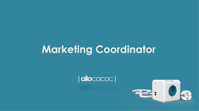 marketing coordinator marketing coordinator