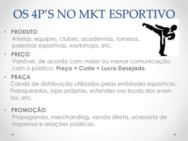Marketing esportivo curso