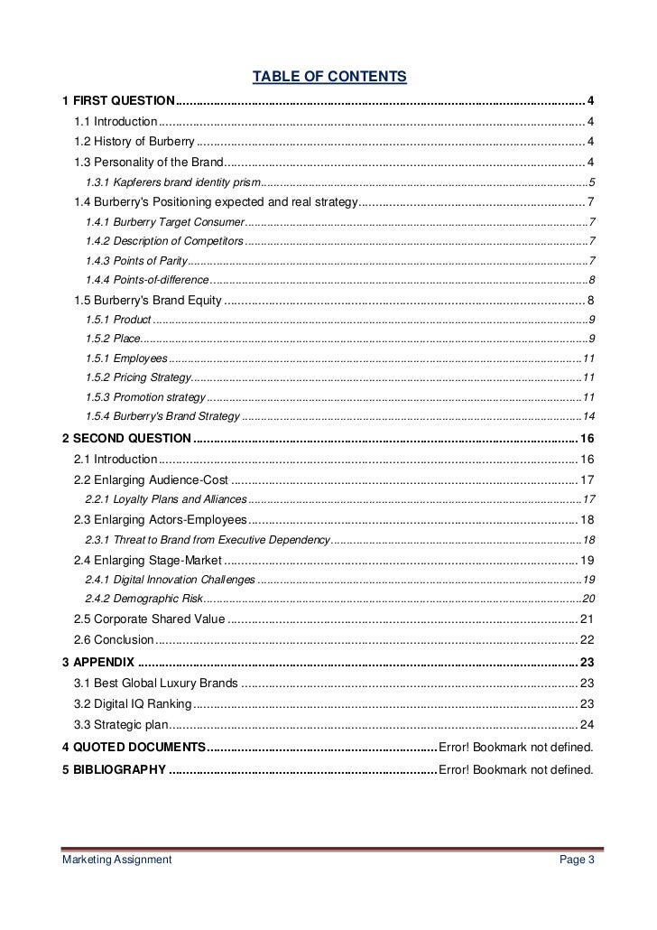 MBA Assignement 2