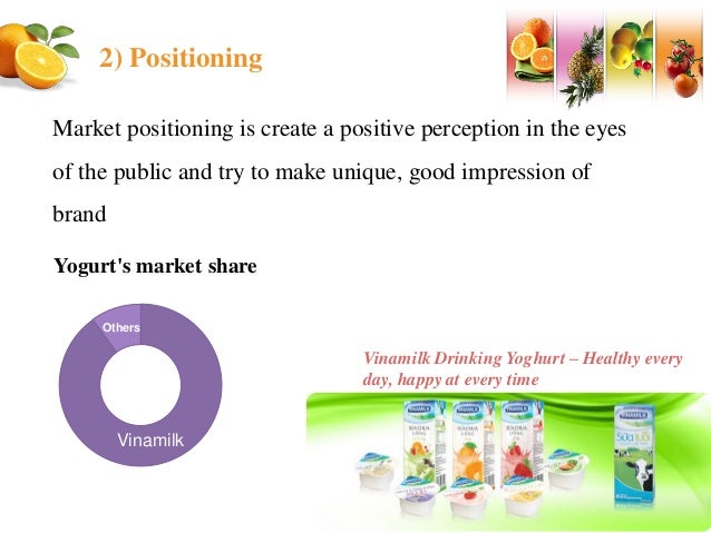 vinamilk marketing analysis Keywords: vinamilk vision, vinamilk mission this report aims to analyse how the strategic operational process and management contributed to the business vision of vinamilk¹ which is becoming the leading milk products manufacturer in vietnam. vinamilk marketing analysis Keywords: vinamilk vision, vinamilk mission this report aims to analyse how the strategic operational process and management contributed to the business vision of vinamilk¹ which is becoming the leading milk products manufacturer in vietnam.