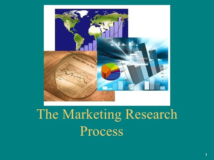 Market research methodology pdf
