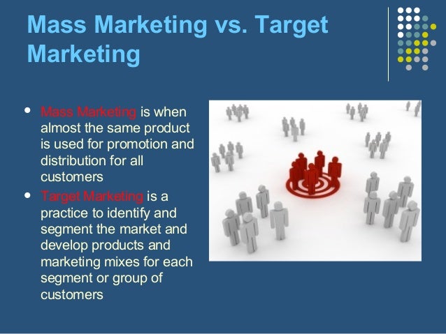 tarang marketing segmentation and target marketing tarang marketing segmentation and target marketing