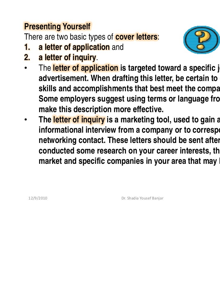 [PDF]how to write a cover letter - Binghamton