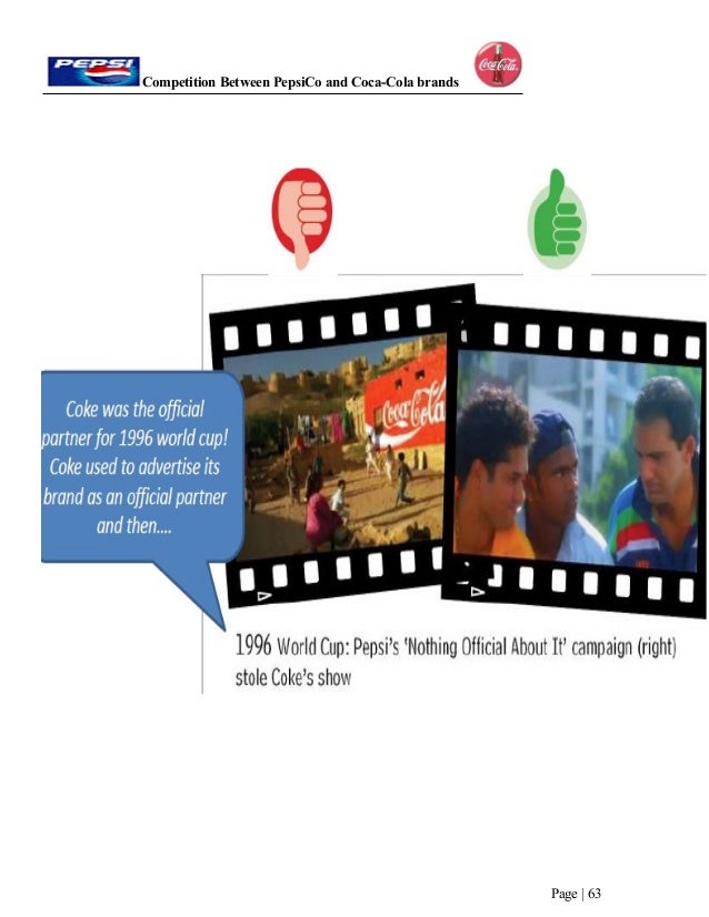 coca cola and pepsi essay Pepsi & coca cola financial analysis 1 pepsico & coca cola financial analysis 1 pepsico & coca cola financial analysis the report presented below is. coca cola and pepsi essay Pepsi & coca cola financial analysis 1 pepsico & coca cola financial analysis 1 pepsico & coca cola financial analysis the report presented below is.