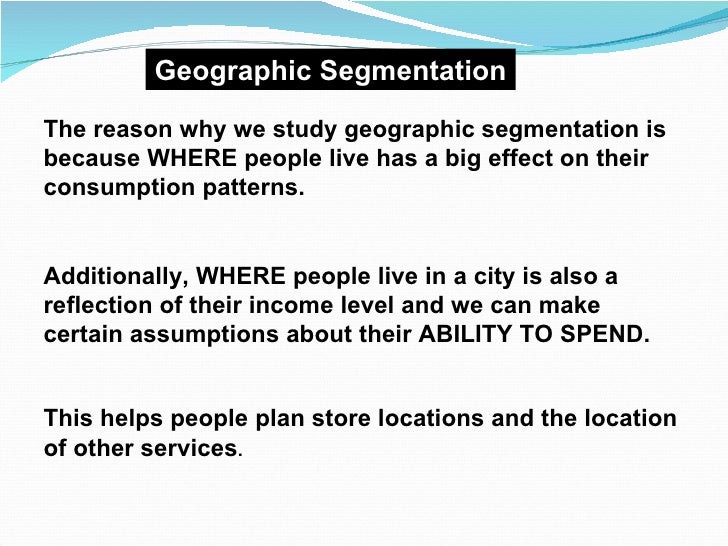 market segmentation of topshop Acorn the market research industry also uses a consumer group taxonomy known as acorn the basis of acorn categories is geodemographic segmentation. market segmentation of topshop Acorn the market research industry also uses a consumer group taxonomy known as acorn the basis of acorn categories is geodemographic segmentation.