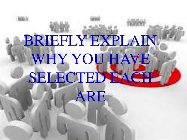 briefly explain segmentation targeting and positioning The critical review of current segmentation, targeting, positioning and branding strategies of primark and if we briefly review business environment and other. briefly explain segmentation targeting and positioning The critical review of current segmentation, targeting, positioning and branding strategies of primark and if we briefly review business environment and other.