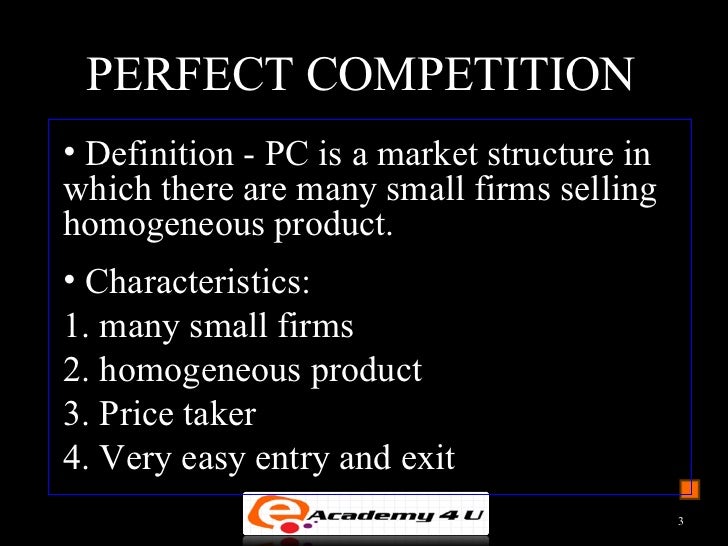 market structure essay Free essay: a competitive market is one that allows easy entry and exit: a market in which companies are generally free to enter or to leave at will this. market structure essay Free essay: a competitive market is one that allows easy entry and exit: a market in which companies are generally free to enter or to leave at will this.