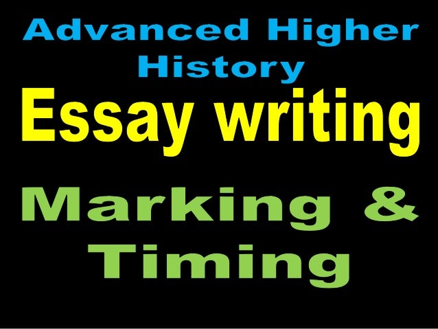 WORKSHEET on How Teachers Mark Essays (Includes