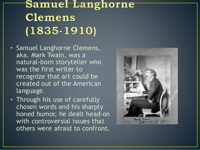 mark twains influence on realism Samuel langhorne clemens, otherwise known as mark twain, counts as one of the most important american writers, and his style has influenced countless writers of writing marks the ending of romanticism and the beginning of realism in. mark twains influence on realism Samuel langhorne clemens, otherwise known as mark twain, counts as one of the most important american writers, and his style has influenced countless writers of writing marks the ending of romanticism and the beginning of realism in.