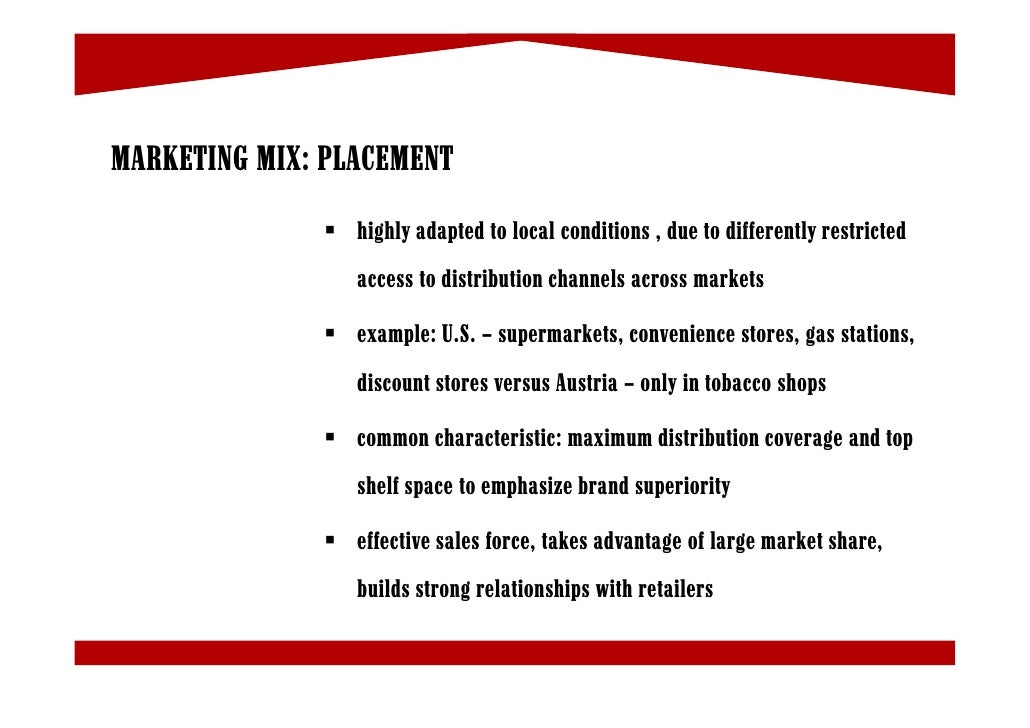 distribution strategy essay An example of a marketing plan spree distribution and display are very important in this market and can encourage impulse this pricing strategy,. distribution strategy essay An example of a marketing plan spree distribution and display are very important in this market and can encourage impulse this pricing strategy,.