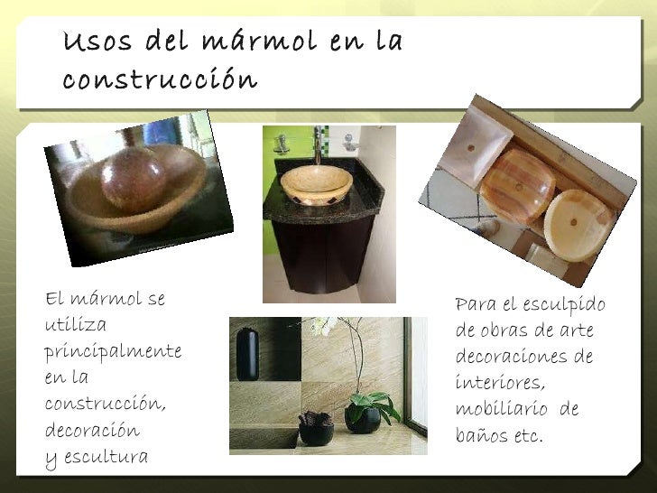 Marmol Marmol