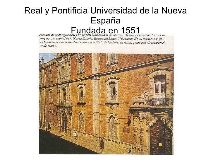 España y Nueva España en 1521
