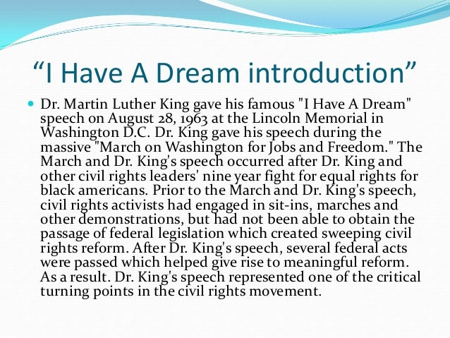 martin luther king jr an essay on martin luther king jr