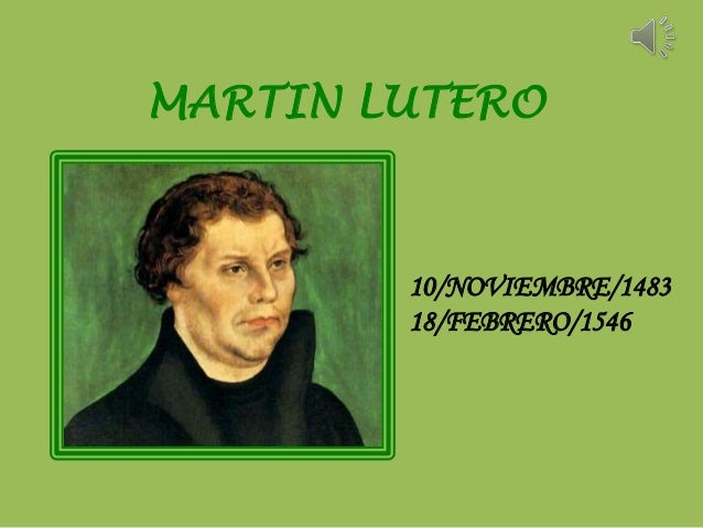 Martim Lutero [1953]