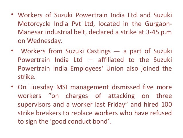 Suzuki Motorcycle India Pvt Ltd Gurgaon Suzuki Motorcycle India Pvt Ltd Gurgaon