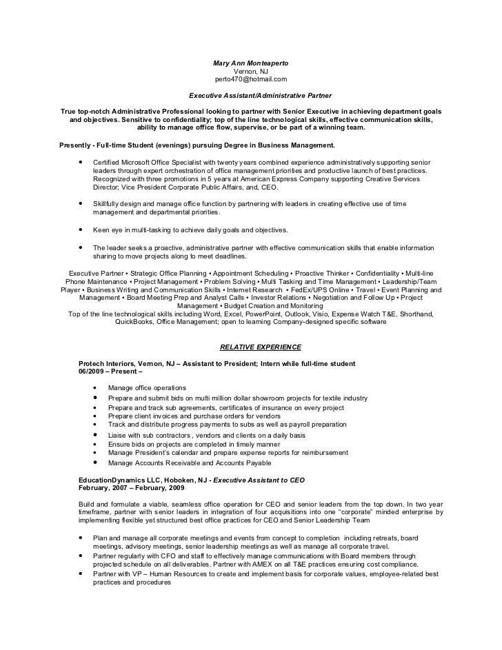 resume writers nj