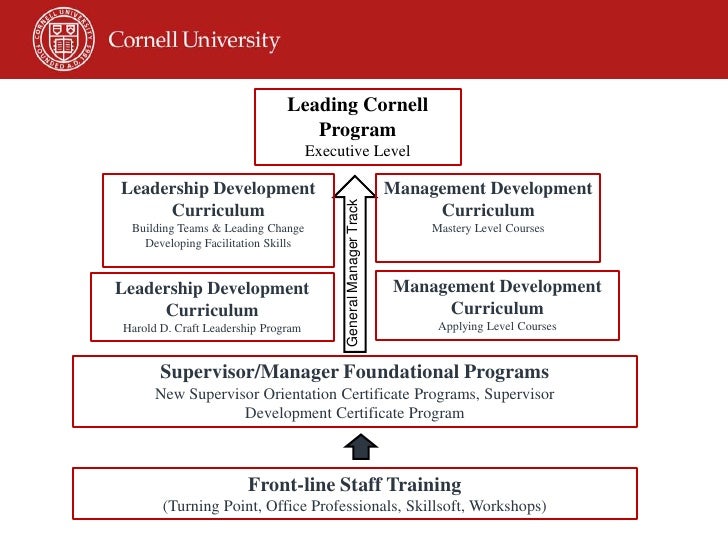Executive Program Leadership Development