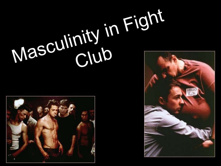 Fight club essay thesis statement