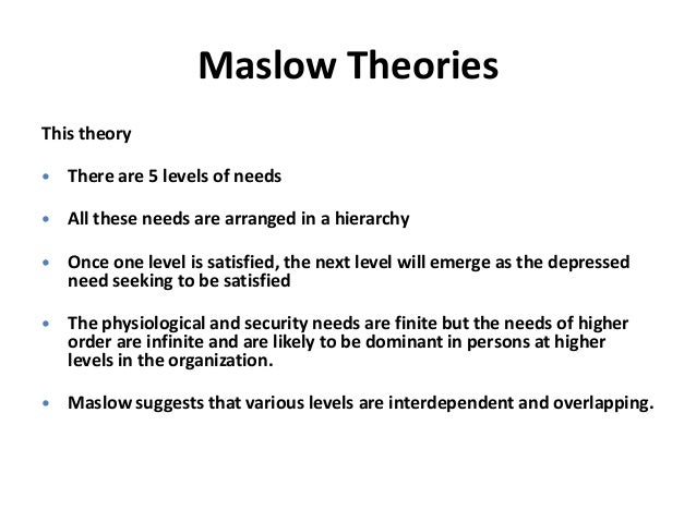 Dissertation motivation theories picture