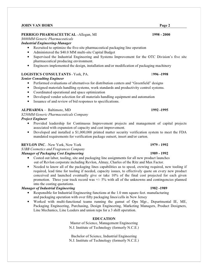 material handler sample resumes