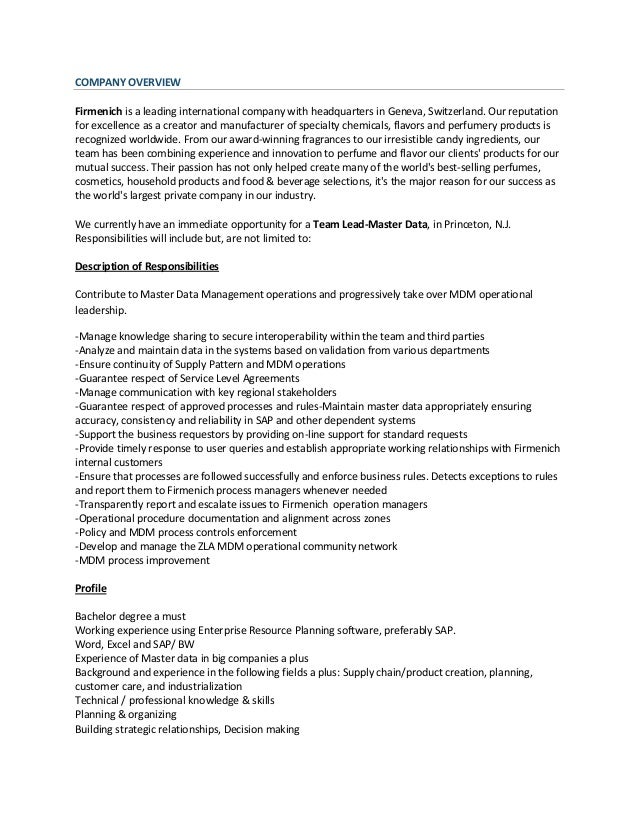 master data management lead princeton nj email resume ppapiccio a master data management lead princeton nj email resume ppapiccio a