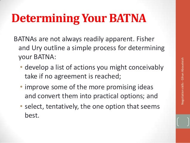 batna bullard houses negotiation batna bullard houses negotiation