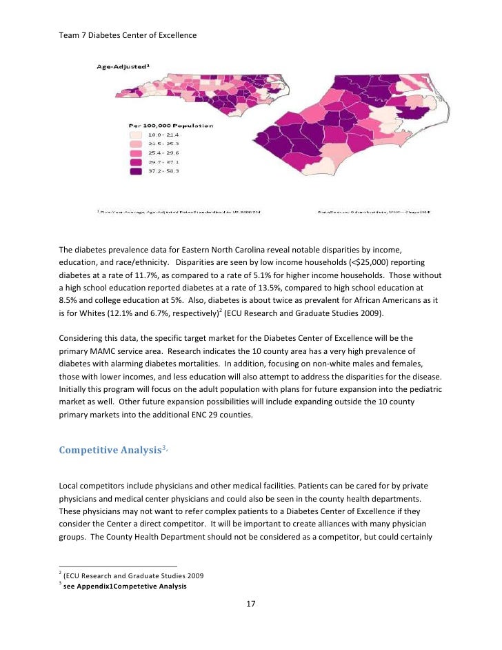 Thesis on diabetes education