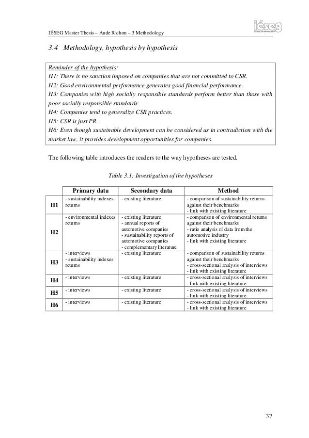 Dissertation in accounting and finance - Joyland
