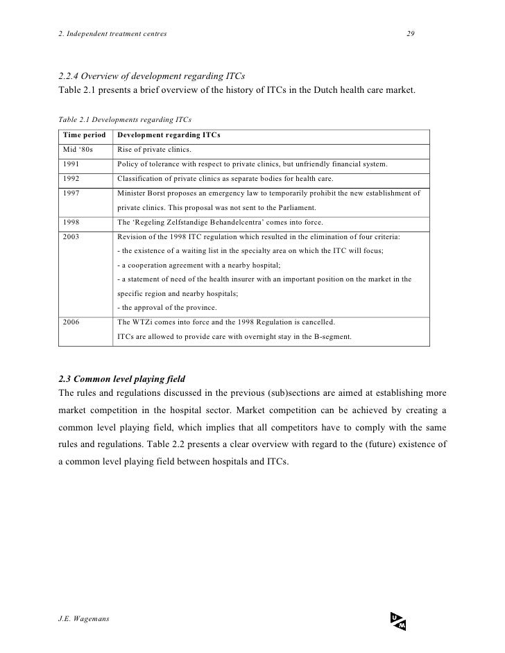 Sample Thesis Topics - New College of Florida