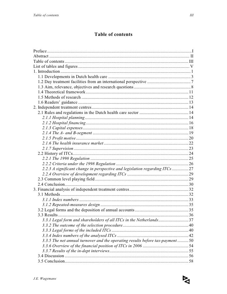 The MSMS Thesis Requirement - MIT Sloan School of Management