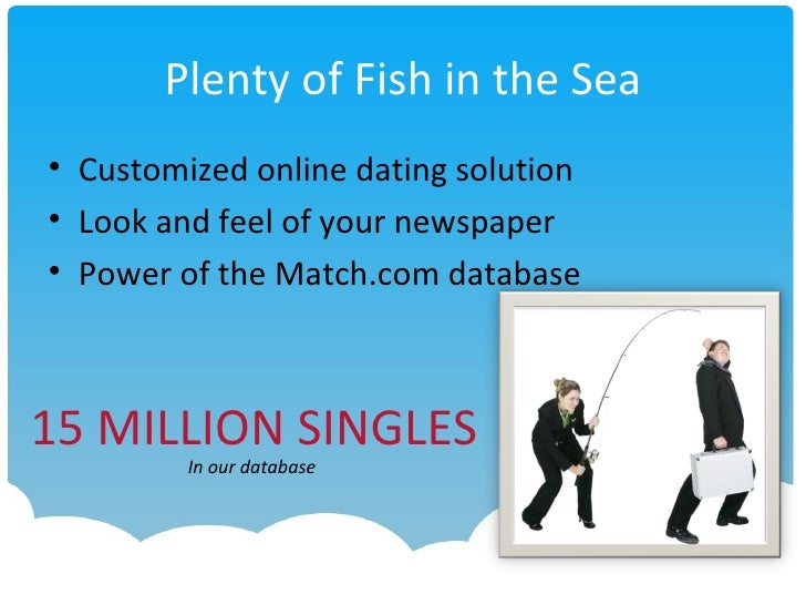 online dating newspaper
