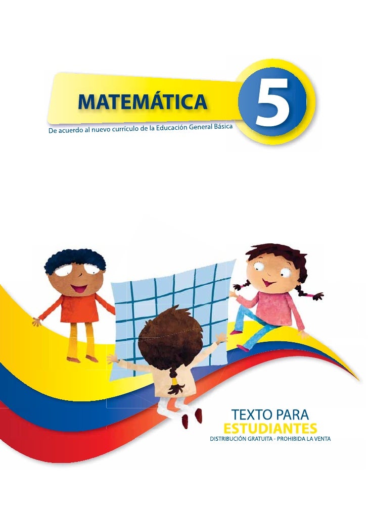 Libro De 5 Mate | matematica 5 1 Libro De 5 Mate | matematica 5 1