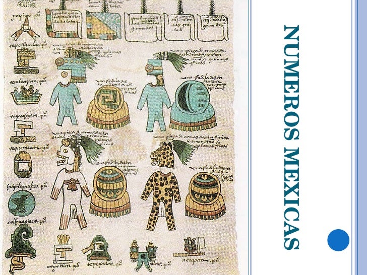 Matematicas En Mesoamerica