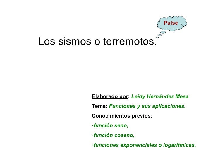 FUNCIONES Y SUS APLICACIONES funciones y sus aplicaciones: