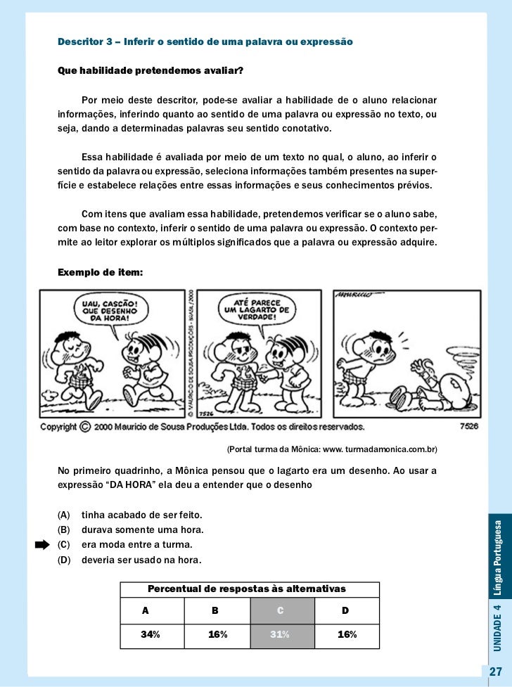 Material Prova Brasil