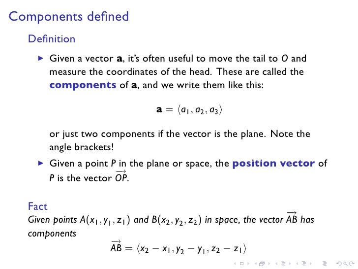 Math 21a Midterm I REVIEW