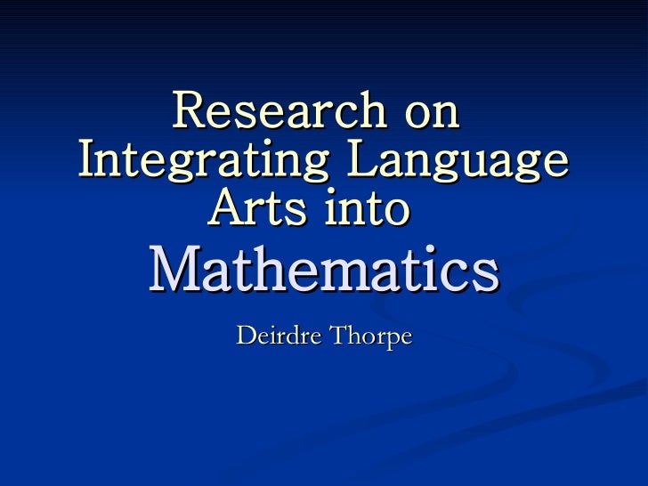 ppt mathematics