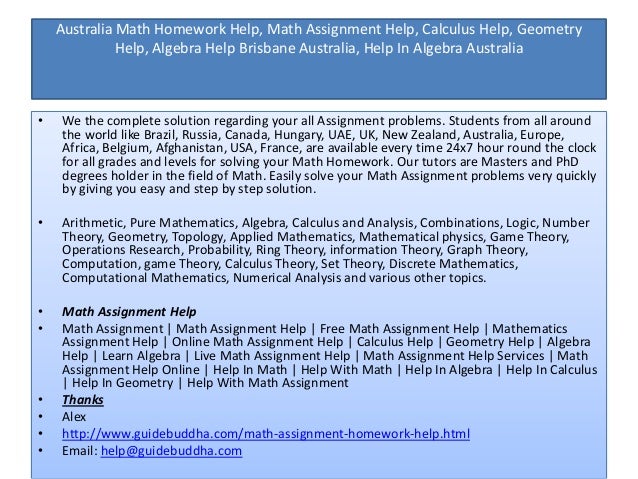Seeking Top Professionals to Do My Math Homework Well