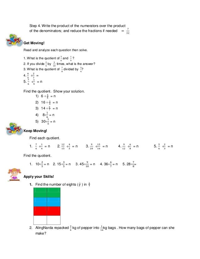 Grade 5 problem solving