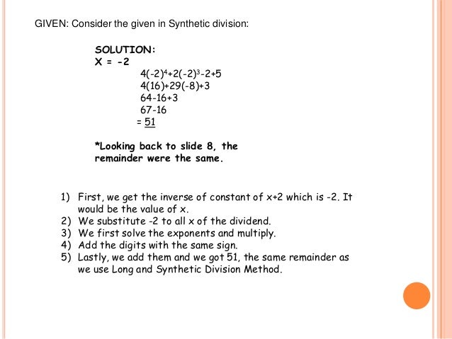 Worksheets Remainder Theorem Worksheet polynomial long division remainder theorem ision synthetic and factor theor