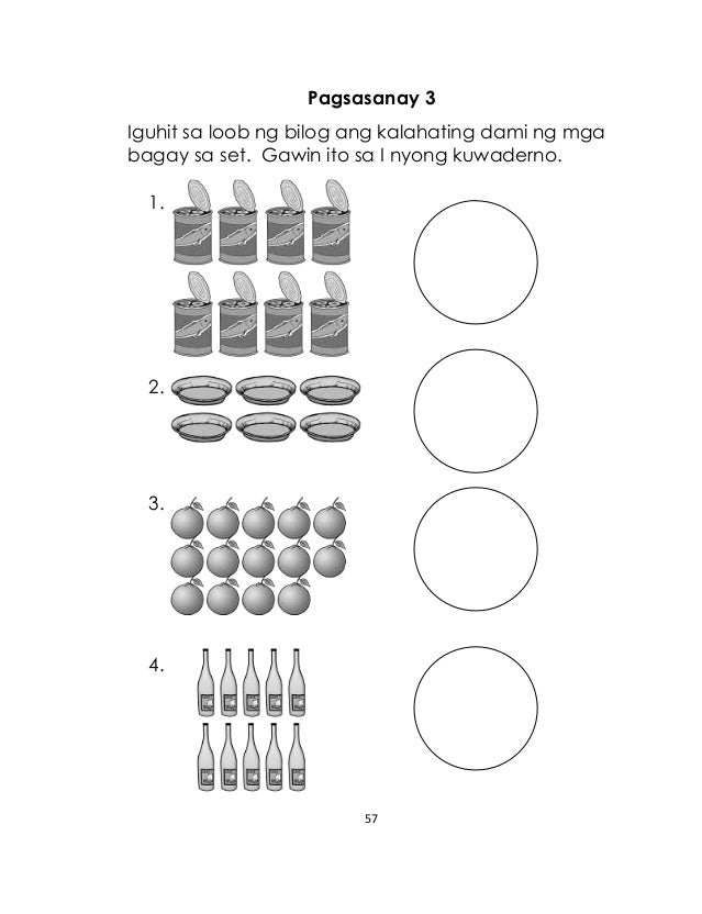K TO 12 GRADE 1 LEARNING MATERIAL IN MATHEMATICS (Q3Q4)