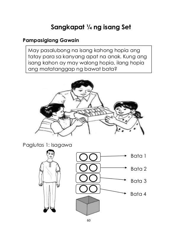 K TO 12 GRADE 1 LEARNING MATERIAL IN MATHEMATICS (Q3Q4)