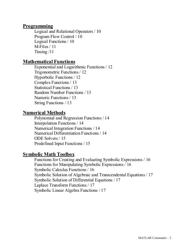matlab symbolic toolbox logical if matlab symbolic toolbox logical if