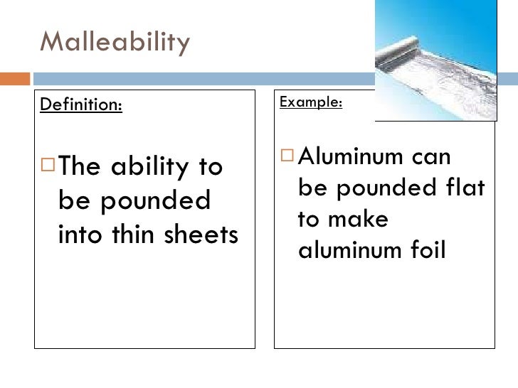 Matter Properties And Changes