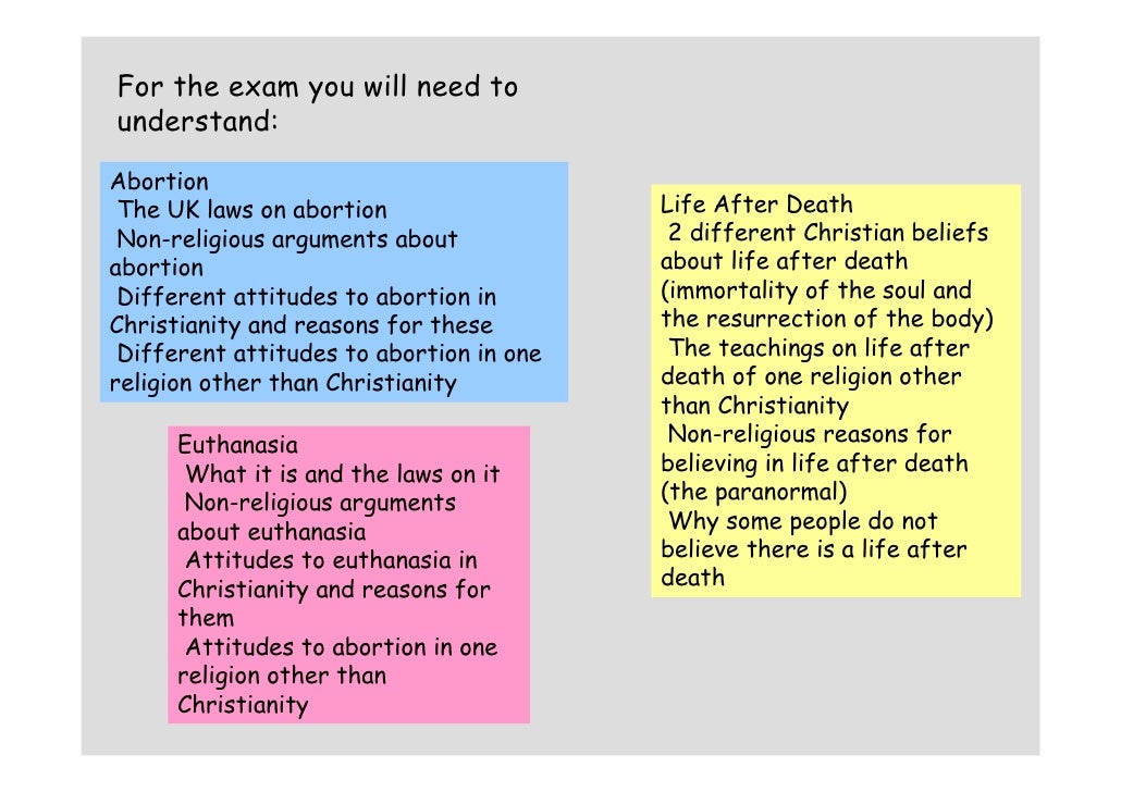 abortion and euthanasia essay abortion and euthanasia essay
