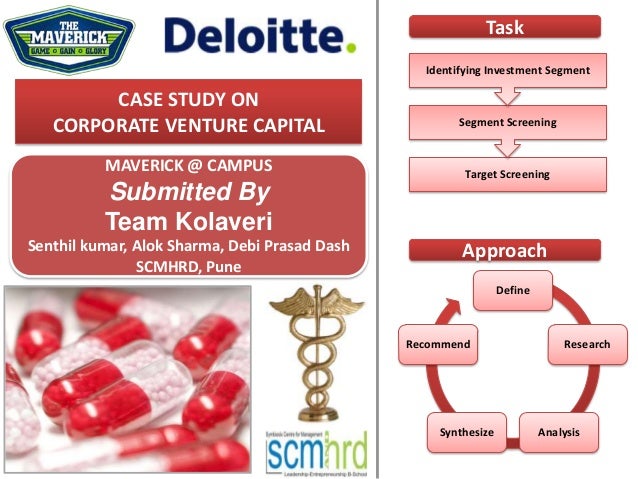 deloitte case study interview uk