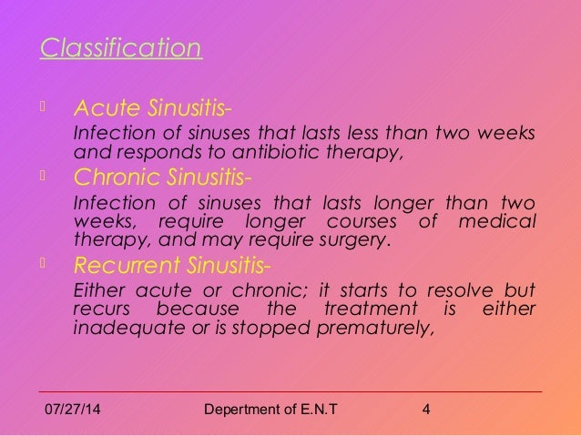 Sinus surgical operation to assist sleep apnea causes of nasal bleeding in adults