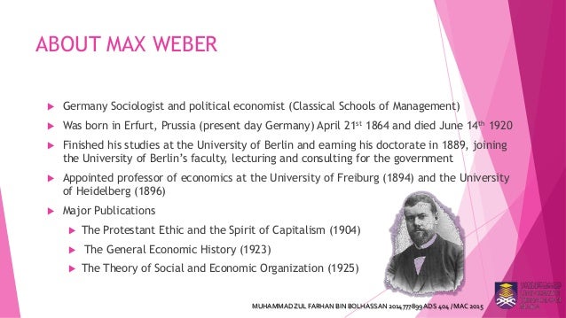 bureaucracy theory of management essay bureaucracy theory of management essay