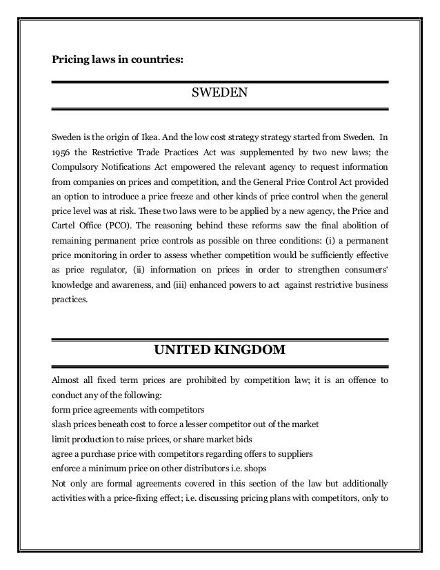 Essay compare between two countries