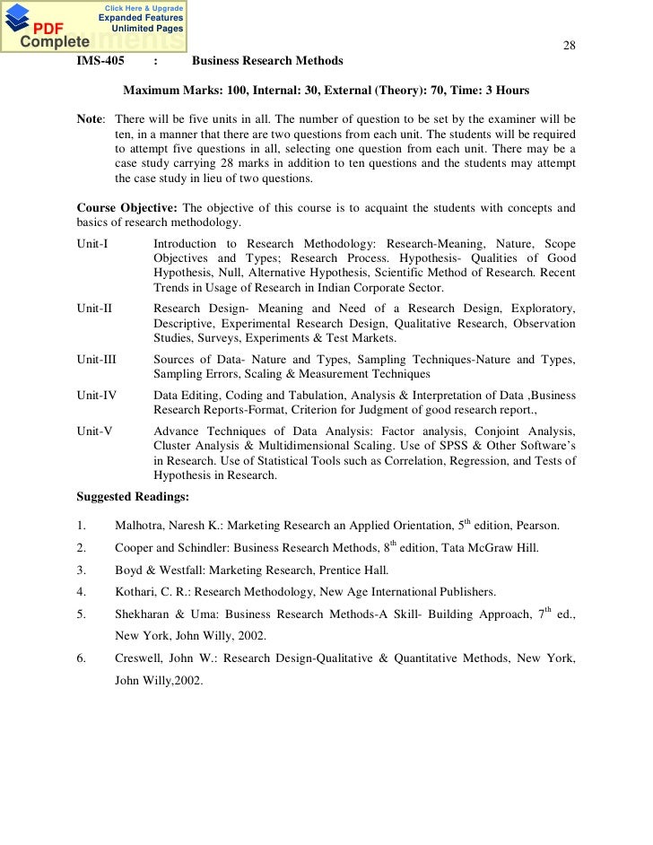 market research methodology pdf market research methodology pdf